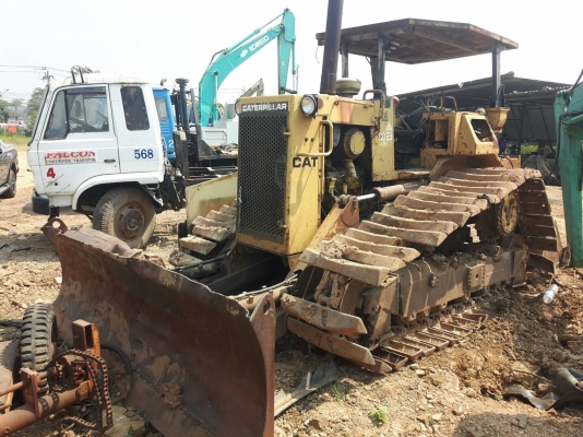 ขายรถแทรคเตอร์ CAT.D4H ราคา 300,000