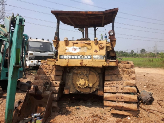 ขายรถแทรคเตอร์ CAT.D4H ราคา 300,000