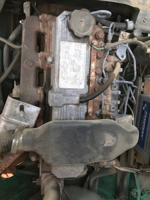 ขายFORKLIFT MITSUBISHI FD25(ฟรูฟรี้)(AUTO)(2.5ตัน)(ดีเซล) สวยเดิมจากญี่ปุ่น ยังไม่เคยใช้ในไทย 155,000เท่านั้น!!