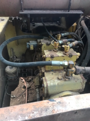 ขายด่วน รถแบคโฮ Komatsu 120รุ่น3 บูมยาว รถพร้อมใช้งาน มีเอกสารซื้อขาย เพียง 360000 บาท