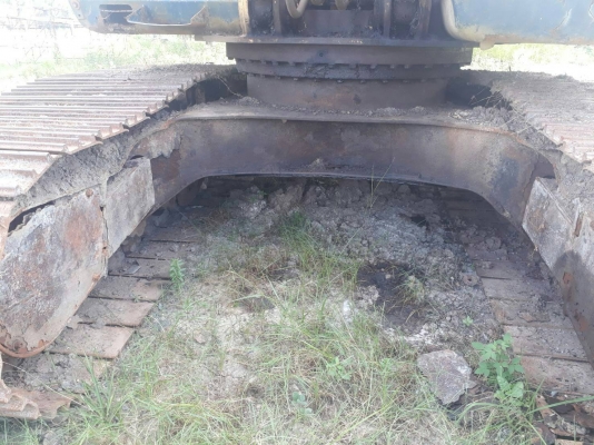 ขายแบคโฮ KOBELCO SK200/// ไฟตัดไม่มีเอกสารราคา