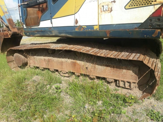 ขายแบคโฮ KOBELCO SK200/// ไฟตัดไม่มีเอกสารราคา
