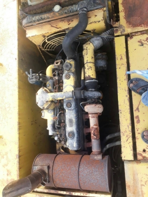 ขายแบคโฮ KOBELCO SK200/// ไฟตัดไม่มีเอกสารราคา