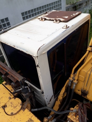 ขายแบคโฮ KOMATSU.PC200-5 ไฟเต็มเอกสารอินวอยราคา 650,000 ขายแบคโฮ KOMATSU.PC200-5 ไฟเต็มเอกสารอินวอยราคา 650,000