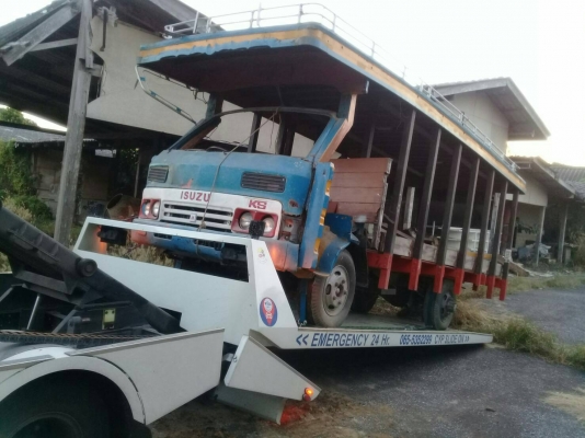 โครงสร้างรถพร้อมทะเบียน รถยี่ห้ออีซูซุ  ทะเบียนพร้อมโอน  ขนาด 110 แรงม้า  แซซซีสวย  เครื่อง+เกียร์+เฟื่องท้ายมีครบ