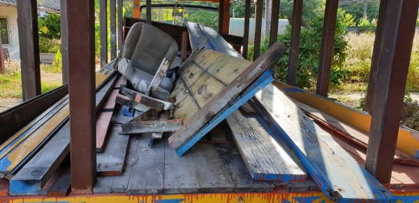 โครงสร้างรถพร้อมทะเบียน รถยี่ห้ออีซูซุ  ทะเบียนพร้อมโอน  ขนาด 110 แรงม้า  แซซซีสวย  เครื่อง+เกียร์+เฟื่องท้ายมีครบ