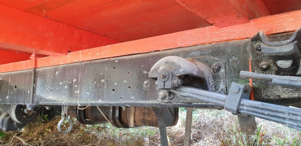 โครงสร้างรถพร้อมทะเบียน รถยี่ห้ออีซูซุ  ทะเบียนพร้อมโอน  ขนาด 110 แรงม้า  แซซซีสวย  เครื่อง+เกียร์+เฟื่องท้ายมีครบ