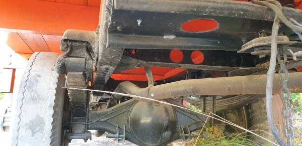 โครงสร้างรถพร้อมทะเบียน รถยี่ห้ออีซูซุ  ทะเบียนพร้อมโอน  ขนาด 110 แรงม้า  แซซซีสวย  เครื่อง+เกียร์+เฟื่องท้ายมีครบ