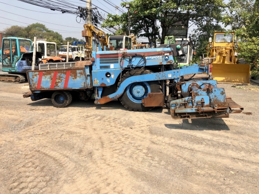 รถปูยาง SUMITOMO HB40W-2 FROM JAPAN พร้อมใช้งาน ติดต่อ 063-9316985 ID LINE : 0639316985 ครับ รถปูยาง SUMITOMO HB40W-2 FROM JAPAN พร้อมใช้งาน ติดต่อ 063-9316985 ID LINE : 0639316985 ครับ