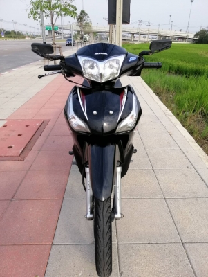 ลดราคาเหลือ ***22500บาท ***ขาย wave125i ปี 2012
