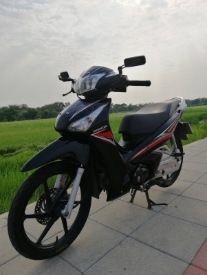 ลดราคาเหลือ ***22500บาท ***ขาย wave125i ปี 2012