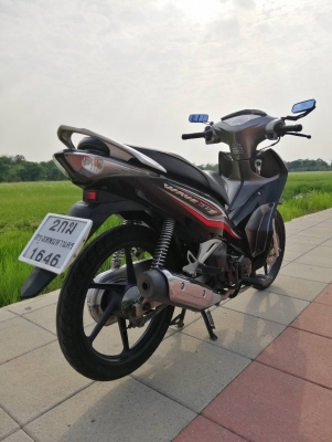 ลดราคาเหลือ ***22500บาท ***ขาย wave125i ปี 2012