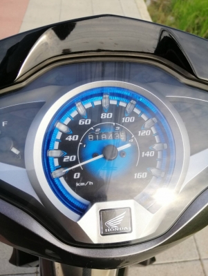 ลดราคาเหลือ ***22500บาท ***ขาย wave125i ปี 2012