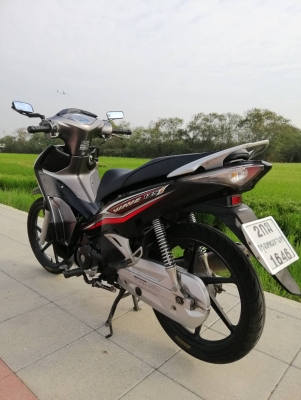 ลดราคาเหลือ ***22500บาท ***ขาย wave125i ปี 2012
