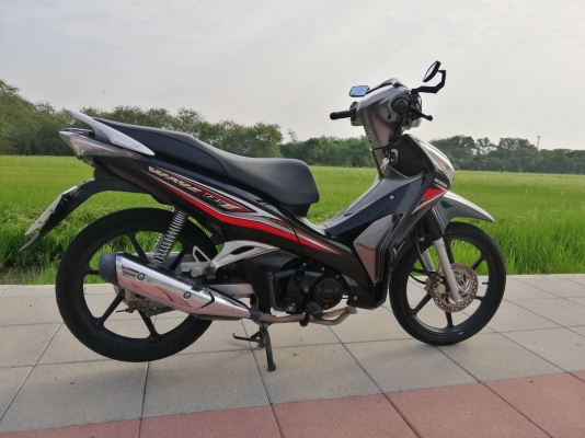 ลดราคาเหลือ ***22500บาท ***ขาย wave125i ปี 2012