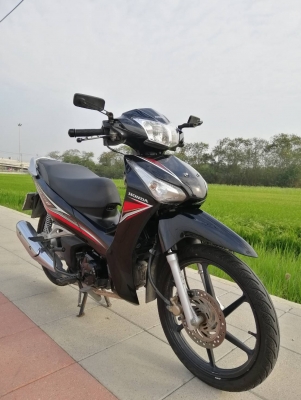 ลดราคาเหลือ ***22500บาท ***ขาย wave125i ปี 2012