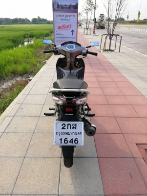 ลดราคาเหลือ ***22500บาท ***ขาย wave125i ปี 2012