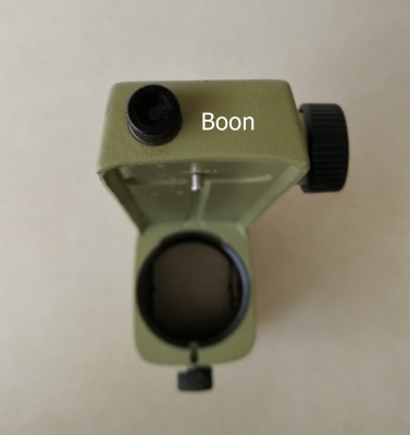 สินค้ามือสอง เลนส์Micrometer Leica Wild Leica GPM3  Made in Switzerland