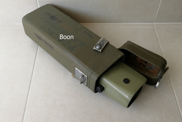 สินค้ามือสอง เลนส์Micrometer Leica Wild Leica GPM3  Made in Switzerland