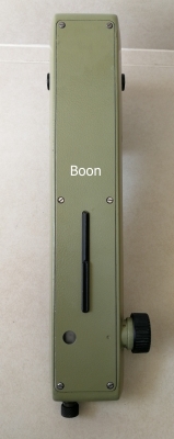 สินค้ามือสอง เลนส์Micrometer Leica Wild Leica GPM3  Made in Switzerland