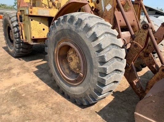 ขาย 385,000 สภาพเก่านอก CATTERPILAR 950 เครื่องดี เกียร์แรง ปั้มแรง ยางสวย สภาพพร้อมใช้   รถอยู่  นครปฐม โทร 0610710295  สนใจ รายการสินค้า อื่นๆ ที่ เว็ปไชค์ Truck2Hand https://www.truck2hand.com/index.php?actions=content/search&amp;member_id=136193  Face