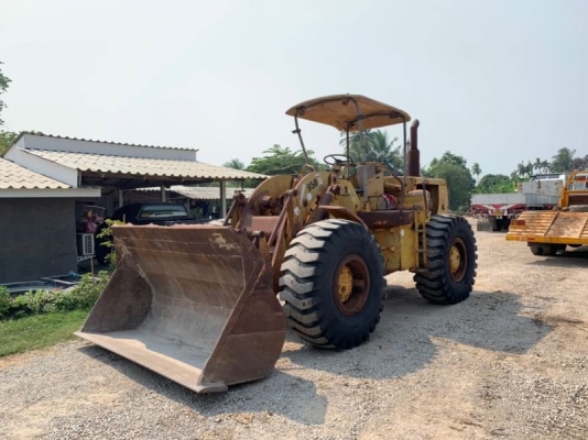 ขาย 385,000 สภาพเก่านอก CATTERPILAR 950 เครื่องดี เกียร์แรง ปั้มแรง ยางสวย สภาพพร้อมใช้   รถอยู่  นครปฐม โทร 0610710295  สนใจ รายการสินค้า อื่นๆ ที่ เว็ปไชค์ Truck2Hand https://www.truck2hand.com/index.php?actions=content/search&amp;member_id=136193  Face