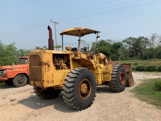 ขาย 385,000 สภาพเก่านอก CATTERPILAR 950 เครื่องดี เกียร์แรง ปั้มแรง ยางสวย สภาพพร้อมใช้   รถอยู่  นครปฐม โทร 0610710295  สนใจ รายการสินค้า อื่นๆ ที่ เว็ปไชค์ Truck2Hand https://www.truck2hand.com/index.php?actions=content/search&amp;member_id=136193  Face