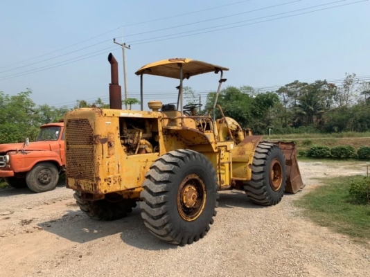 ขาย 385,000 สภาพเก่านอก CATTERPILAR 950 เครื่องดี เกียร์แรง ปั้มแรง ยางสวย สภาพพร้อมใช้   รถอยู่  นครปฐม โทร 0610710295  สนใจ รายการสินค้า อื่นๆ ที่ เว็ปไชค์ Truck2Hand https://www.truck2hand.com/index.php?actions=content/search&amp;member_id=136193  Face