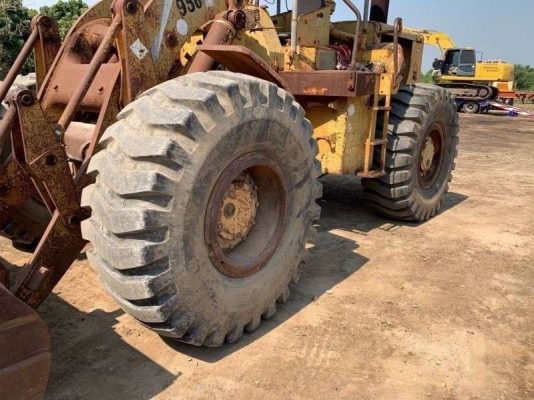 ขาย 385,000 สภาพเก่านอก CATTERPILAR 950 เครื่องดี เกียร์แรง ปั้มแรง ยางสวย สภาพพร้อมใช้   รถอยู่  นครปฐม โทร 0610710295  สนใจ รายการสินค้า อื่นๆ ที่ เว็ปไชค์ Truck2Hand https://www.truck2hand.com/index.php?actions=content/search&amp;member_id=136193  Face