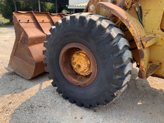 ขาย 385,000 สภาพเก่านอก CATTERPILAR 950 เครื่องดี เกียร์แรง ปั้มแรง ยางสวย สภาพพร้อมใช้   รถอยู่  นครปฐม โทร 0610710295  สนใจ รายการสินค้า อื่นๆ ที่ เว็ปไชค์ Truck2Hand https://www.truck2hand.com/index.php?actions=content/search&amp;member_id=136193  Face