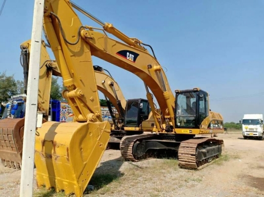 ขายค่ะ แม็คโคร  CAT 330CME  สภาพนางฟ้า เครื่องดี ช่วงล่างเต็ม ไม่โหลด เอกสารพร้อม