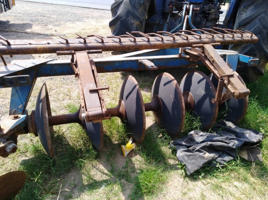 จักกลการเกษตร