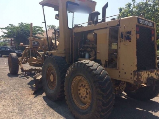 ขาย 1,380,000 รถเกรด (c)(a)(t)(t)(e)(r)(p)(i)(l)(a)(r)   (1)(2)(g) ชีเรียล 61M13830 เครื่อง 10Z แรง ใบมีด 14 ฟุต สภาพสวยเก่านอก เอกสารเล่มทะเบียน  รถอยู่  นครปฐม โทร 0610710295  สนใจ รายการสินค้า อื่นๆ ที่ เว็ปไชค์ Truck2Hand https://www.truck2hand.com/in