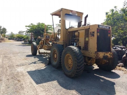 ขาย 1,380,000 รถเกรด (c)(a)(t)(t)(e)(r)(p)(i)(l)(a)(r)   (1)(2)(g) ชีเรียล 61M13830 เครื่อง 10Z แรง ใบมีด 14 ฟุต สภาพสวยเก่านอก เอกสารเล่มทะเบียน  รถอยู่  นครปฐม โทร 0610710295  สนใจ รายการสินค้า อื่นๆ ที่ เว็ปไชค์ Truck2Hand https://www.truck2hand.com/in