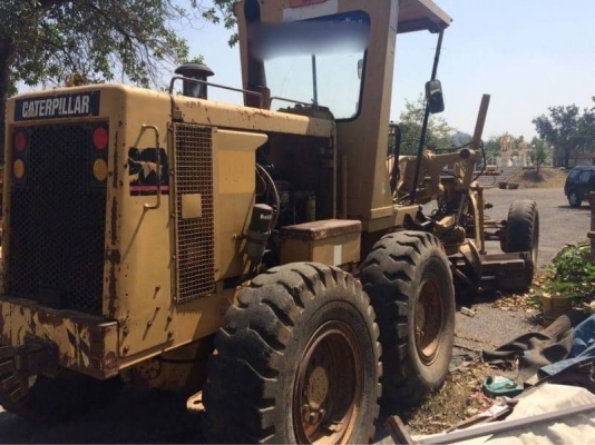 ขาย 1,380,000 รถเกรด (c)(a)(t)(t)(e)(r)(p)(i)(l)(a)(r)   (1)(2)(g) ชีเรียล 61M13830 เครื่อง 10Z แรง ใบมีด 14 ฟุต สภาพสวยเก่านอก เอกสารเล่มทะเบียน  รถอยู่  นครปฐม โทร 0610710295  สนใจ รายการสินค้า อื่นๆ ที่ เว็ปไชค์ Truck2Hand https://www.truck2hand.com/in