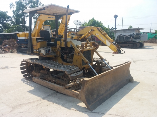 ????ขาย 235,000 รถแทรกเตอร์ MITSUBICHI BD2G ฮ๊าฟยาว แต่ใส่แผ่นสั้น ตีนเป็ด เครื่องดี เกียร์ดี ช่วงล่างสวยพร้อมใช้  รถอยู่ ปทุมธานี 090-772-3710 090-772-3708