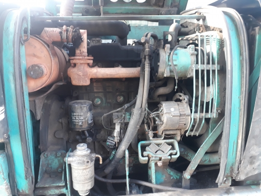 Kobelco sk-60mark5