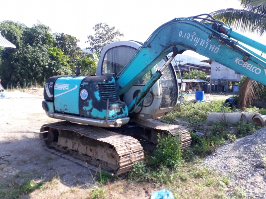 Kobelco sk-60mark5