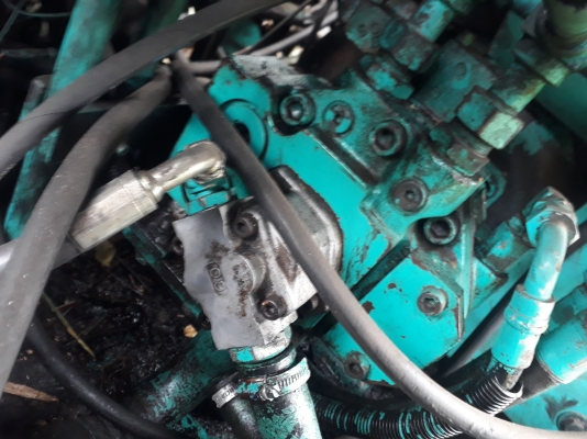 Kobelco sk-60mark5