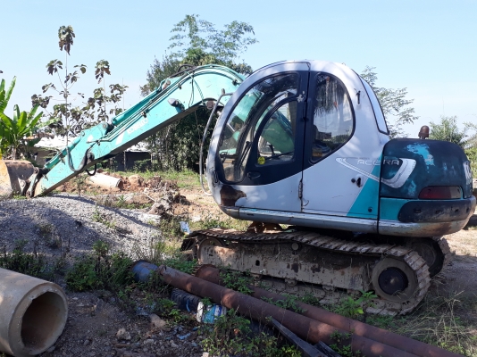 Kobelco sk-60mark5