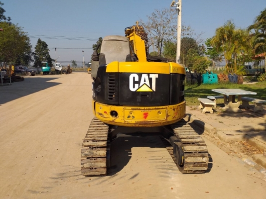 ขายรถขุดCAT303SR เครื่องมิตซูบิชิ เครื่องยนต์S3L ขนาด 3 สูบ คอนโทรลสั้น(น้ำมัน) ปั้มนิ้ว แทรคเหล็กก๊อปยาง ใบมีด รถเดิมๆเก่านอก มีเอกสาร ยังไม่ผ่านการใช้งานในไทย