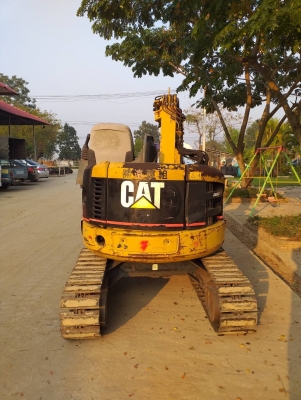 ขายรถขุดCAT303SR เครื่องมิตซูบิชิ เครื่องยนต์S3L ขนาด 3 สูบ คอนโทรลสั้น(น้ำมัน) ปั้มนิ้ว แทรคเหล็กก๊อปยาง ใบมีด รถเดิมๆเก่านอก มีเอกสาร ยังไม่ผ่านการใช้งานในไทย
