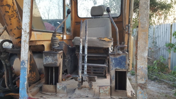 ขาย แบคโฮ KOMATSU PC120-3 เอกสารใบซื้อขาย เครื่อง 6BB1 ปั้มเดิม รถใช้งานได้ปกติ ช่วงล่างต้องเก็บงานหน่อย