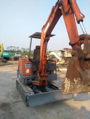 รถแบคโฮ YANMAR YB25 รถเก่านอกนำเข้า ยังไม่เคยใช้งานในไทย ชม.การทำงาน 2000+ ชม. เครื่องดี ปั๊มดี สภาพ