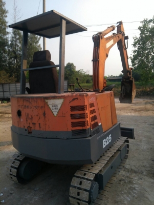 รถแบคโฮ YANMAR YB25 รถเก่านอกนำเข้า ยังไม่เคยใช้งานในไทย ชม.การทำงาน 2000+ ชม. เครื่องดี ปั๊มดี สภาพ รถแบคโฮ YANMAR YB25 รถเก่านอกนำเข้า ยังไม่เคยใช้งานในไทย ชม.การทำงาน 2000+ ชม. เครื่องดี ปั๊มดี สภาพ