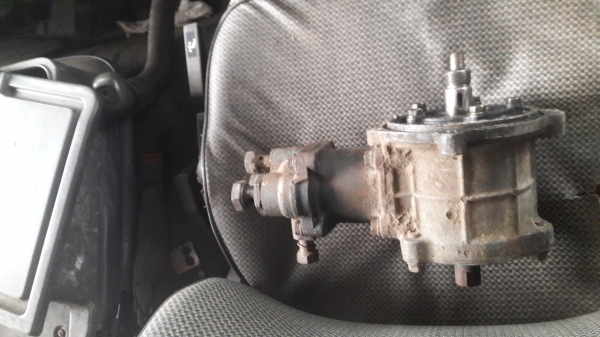 ปั้มลม HINO HO7C TURBO ญี่ปุ่น