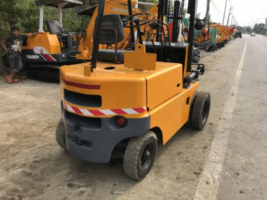 Komatsu fg15-10สภาพดีเก่าญี่ปุ่น มีใบอินวอยไม่เคยใช้ในไทย