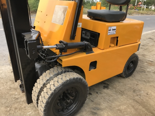 Komatsu fg15-10สภาพดีเก่าญี่ปุ่น มีใบอินวอยไม่เคยใช้ในไทย