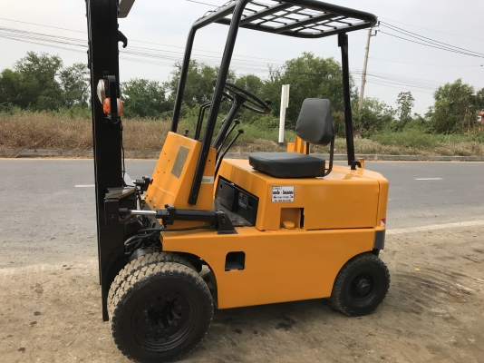 Komatsu fg15-10สภาพดีเก่าญี่ปุ่น มีใบอินวอยไม่เคยใช้ในไทย