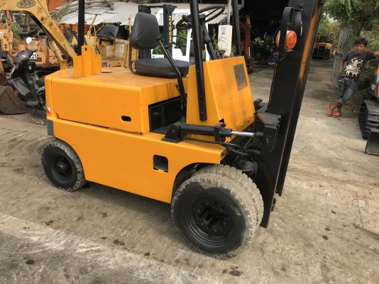 Komatsu fg15-10สภาพดีเก่าญี่ปุ่น มีใบอินวอยไม่เคยใช้ในไทย